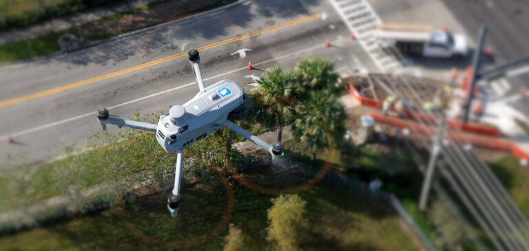 How Drones Are Improving the Efficiency of Civil and Agricultural Engineering Projects