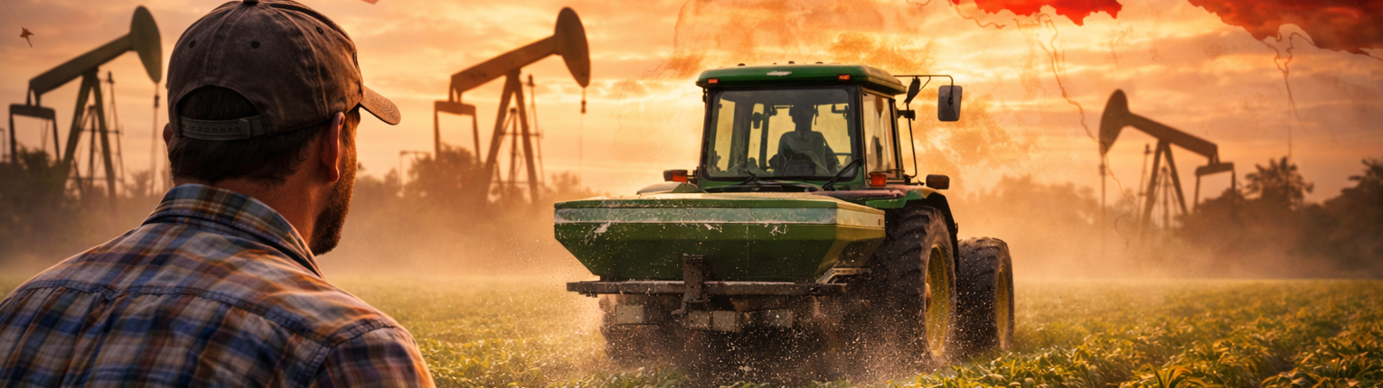 How the Iran Conflict Could Impact U.S. Agriculture—And Why Florida Farmers Should Pay Attention