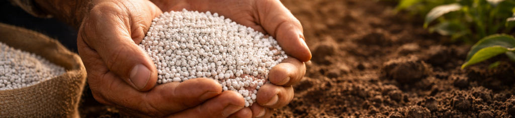 Why the Iran Conflict Is Driving Fertilizer Costs Higher