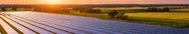 The Cost of Conversion: How Solar Development on Farmland Could Reshape Florida’s Agricultural Economy and Food Supply Chain