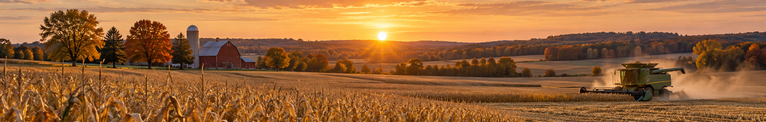The Fall Equinox: An Enduring Milestone in American Agriculture